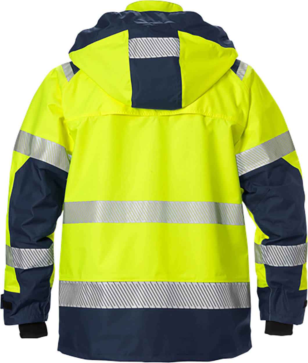 Fristads High vis Airtech® shell jacket cl 3 4515 GTT