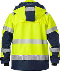 Fristads High vis Airtech® shell jacket cl 3 4515 GTT