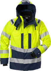 Fristads High vis Airtech® shell jacket cl 3 4515 GTT