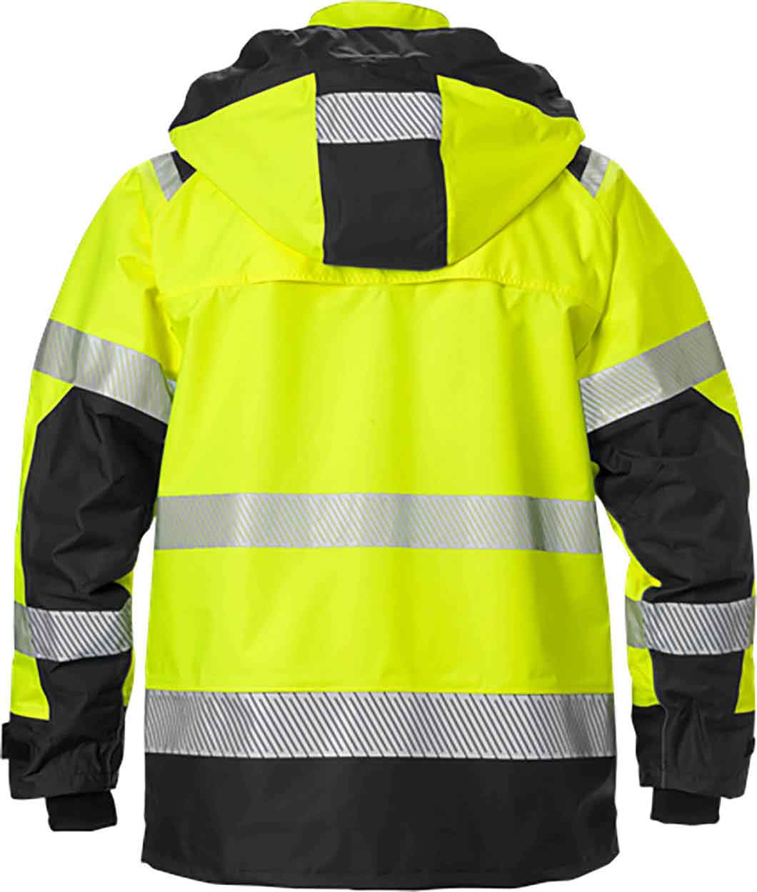 Fristads High vis Airtech® shell jacket cl 3 4515 GTT
