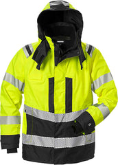 Fristads High vis Airtech® shell jacket cl 3 4515 GTT