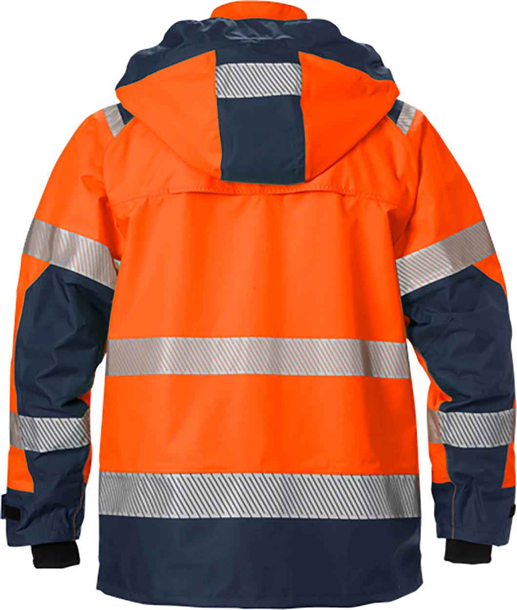 Fristads High vis Airtech® shell jacket cl 3 4515 GTT