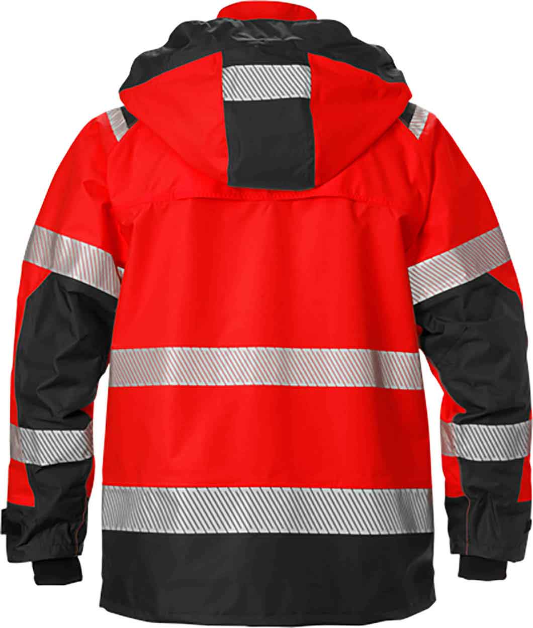 Fristads High vis Airtech® shell jacket cl 3 4515 GTT