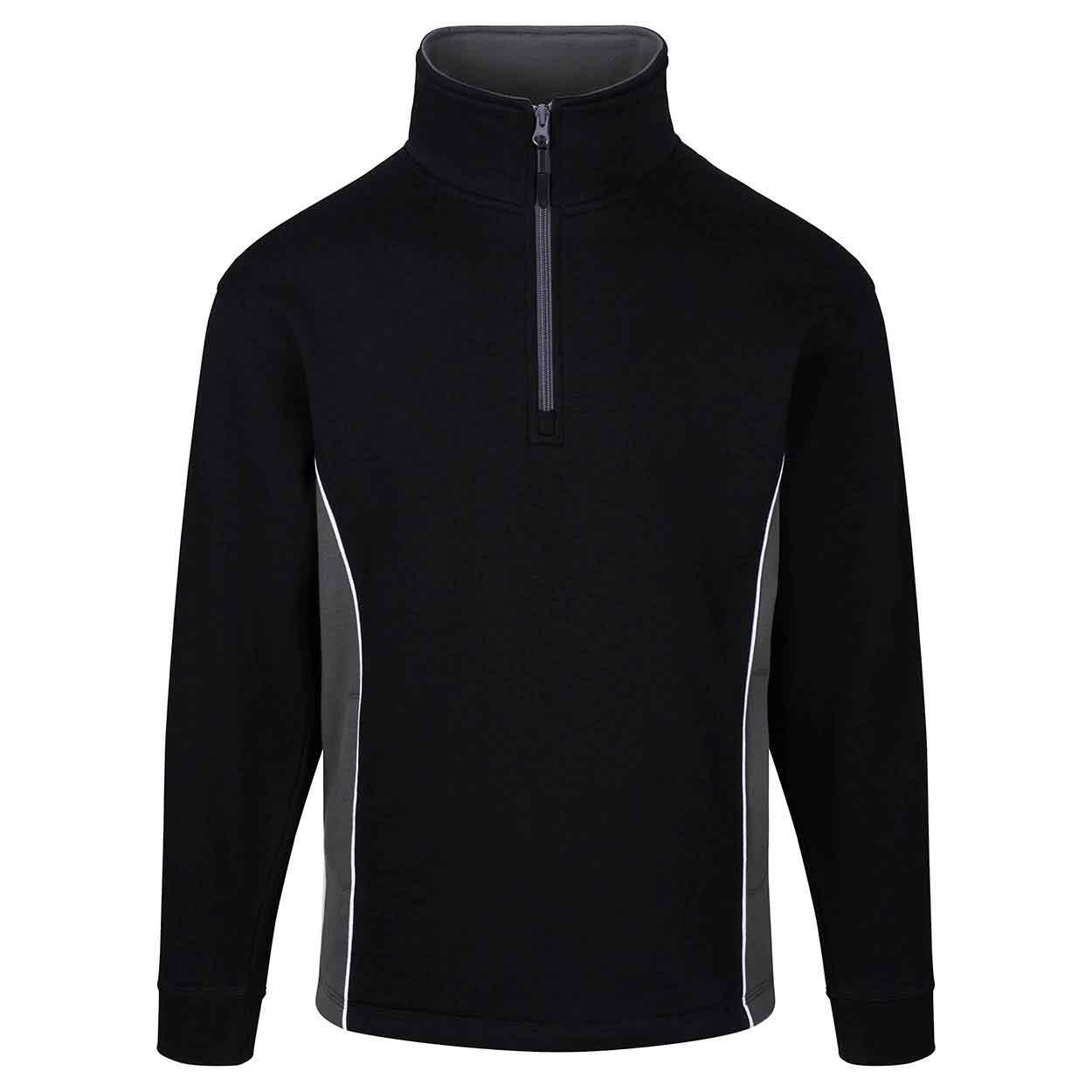 Orn 1278 Silverswift Quarter Zip Sweatshirt