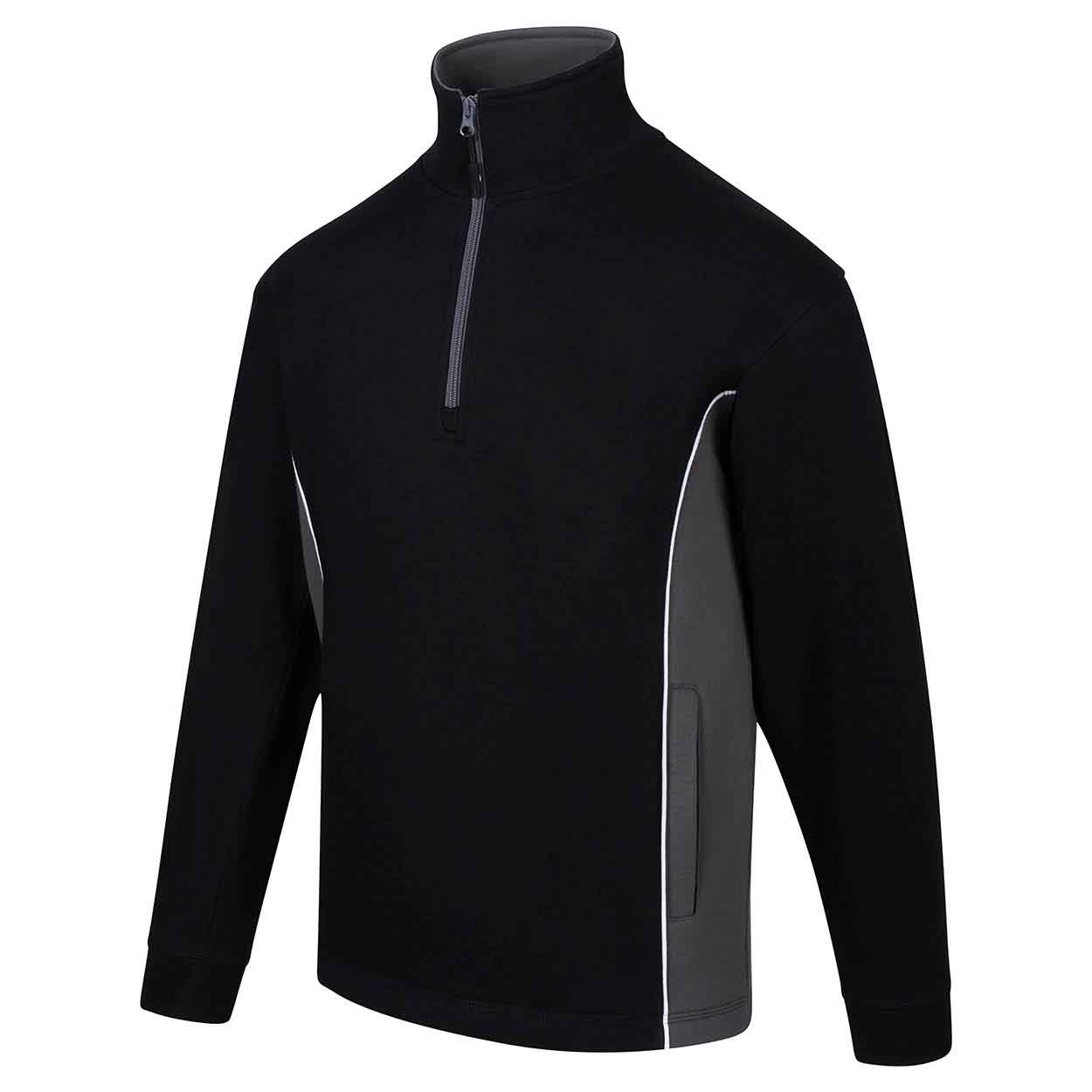 Orn 1278 Silverswift Quarter Zip Sweatshirt