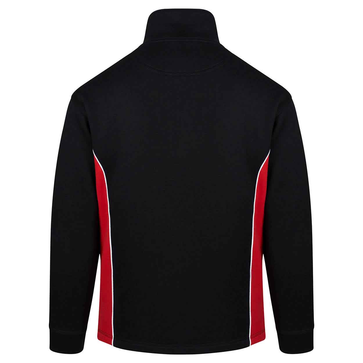 Orn 1278 Silverswift Quarter Zip Sweatshirt