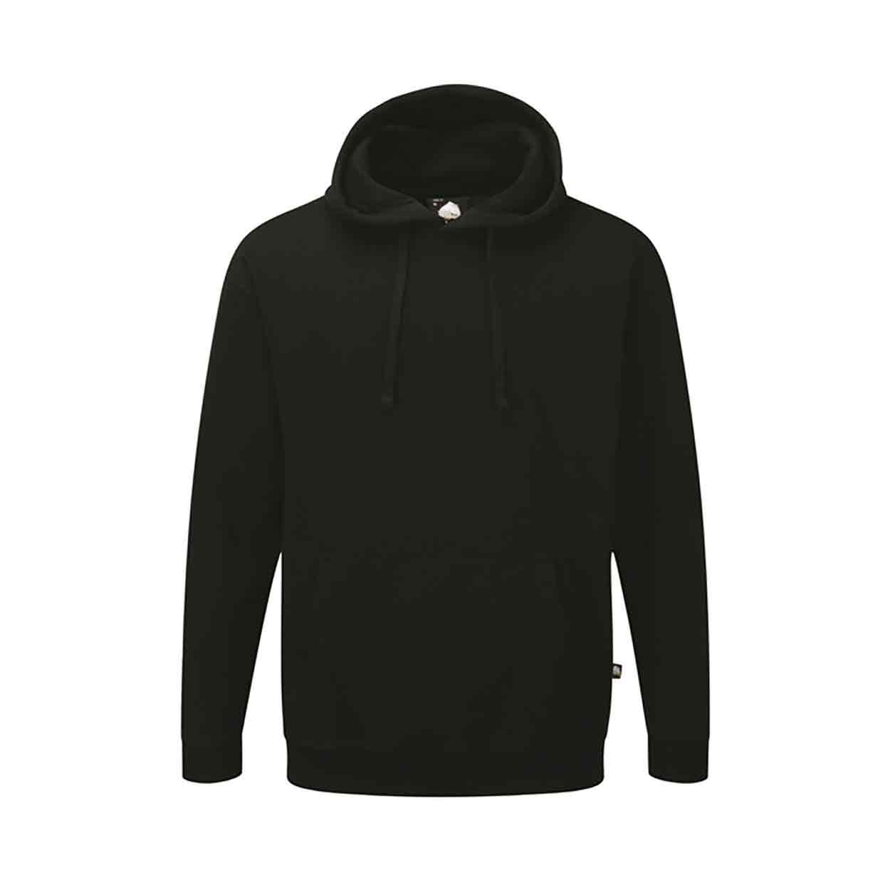 Orn 1280 Owl Hooded Sweat
