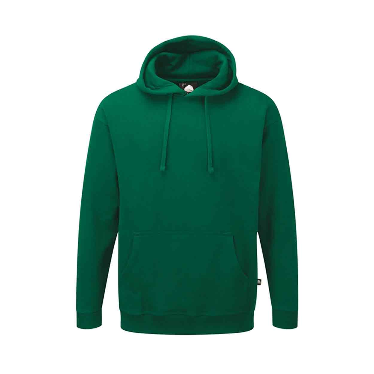 Orn 1280 Owl Hooded Sweat