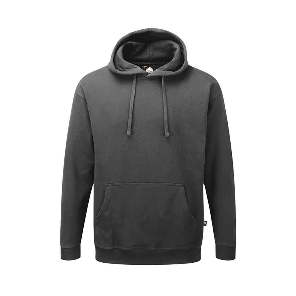 Orn 1280 Owl Hooded Sweat