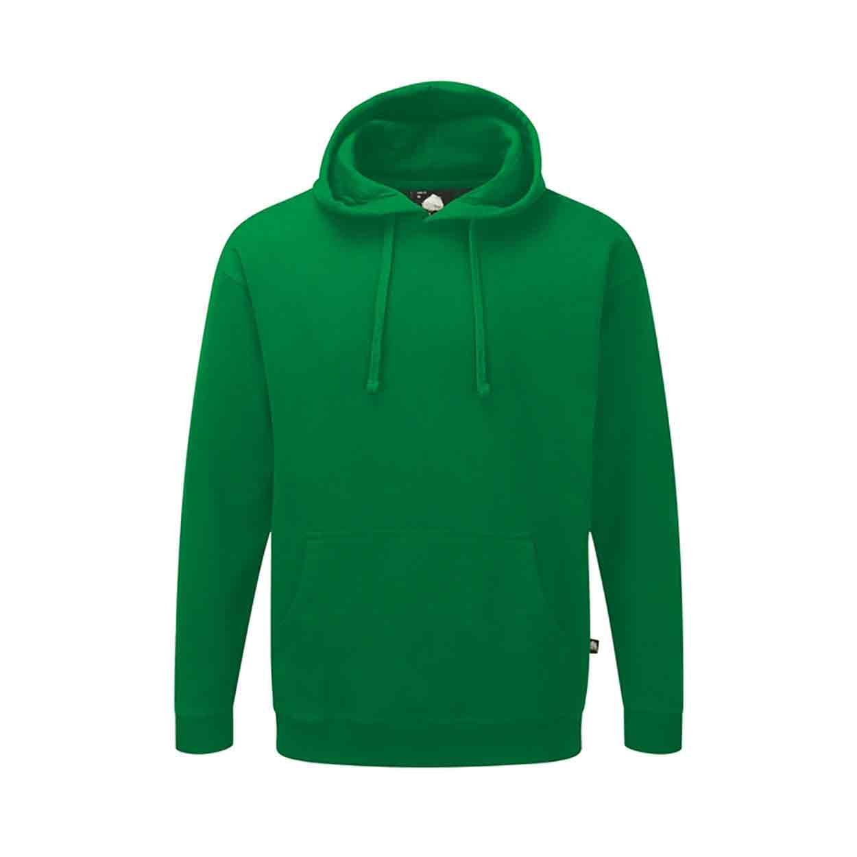 Orn 1280 Owl Hooded Sweat