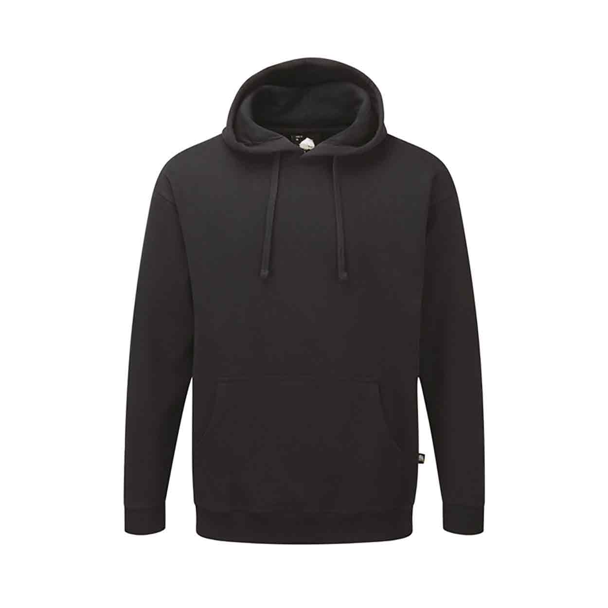 Orn 1280 Owl Hooded Sweat
