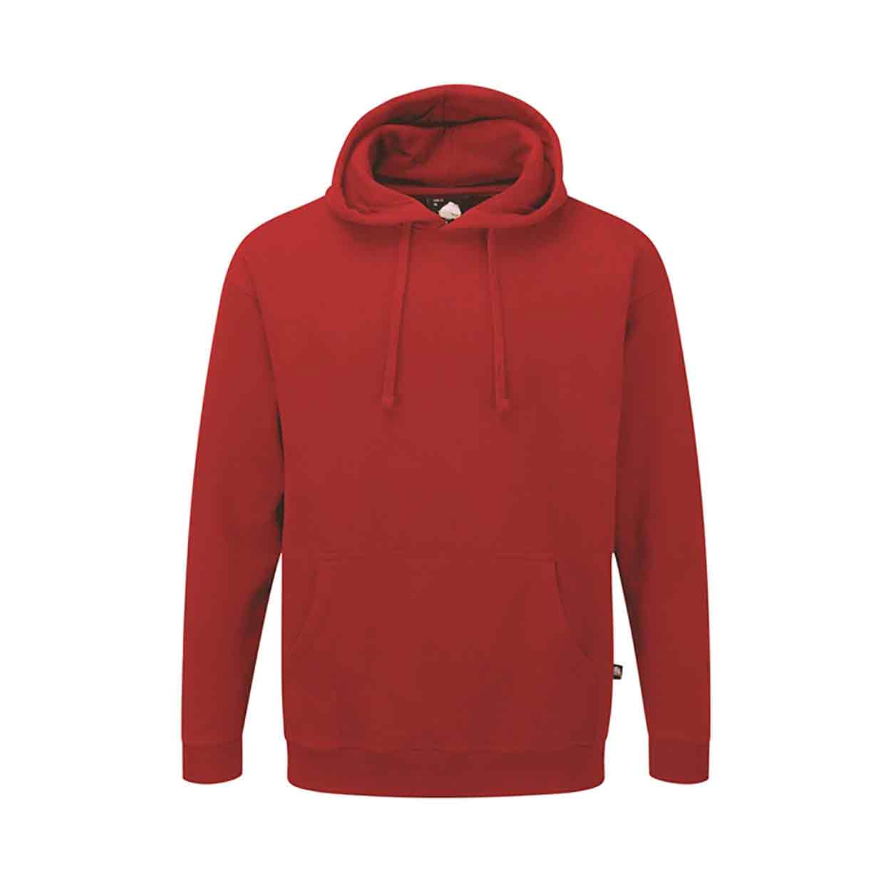 Orn 1280 Owl Hooded Sweat