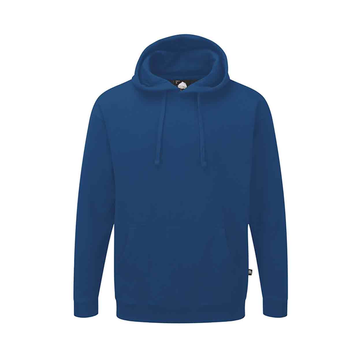 Orn 1280 Owl Hooded Sweat