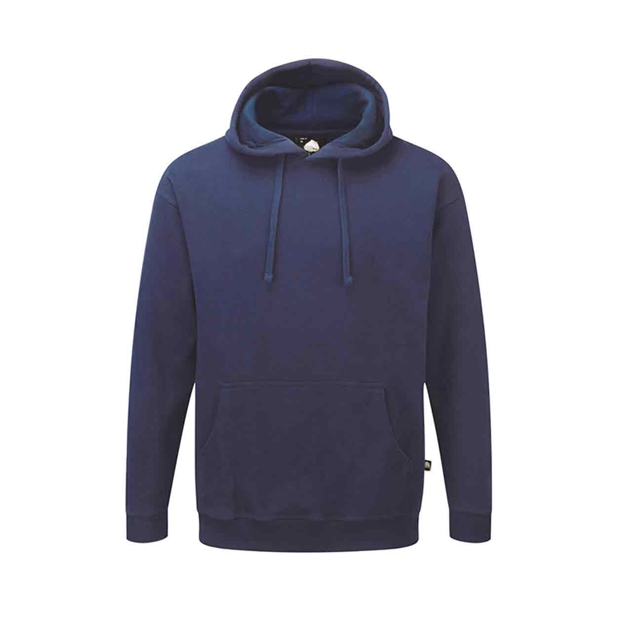 Orn 1280 Owl Hooded Sweat