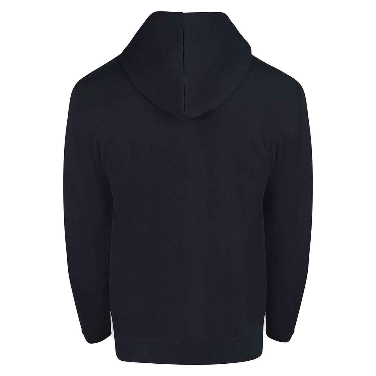 Orn 1282 Macaw Zipped Hoodie