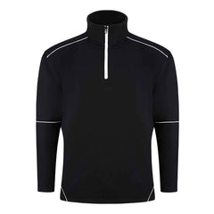 Orn 1283 Fireback 1/4 Zip Sweatshirt