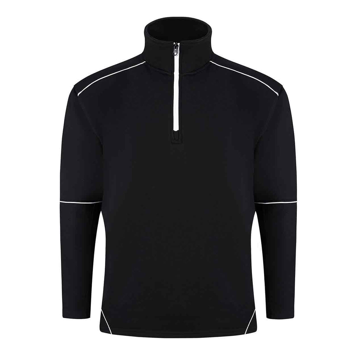 Orn 1283 Fireback 1/4 Zip Sweatshirt
