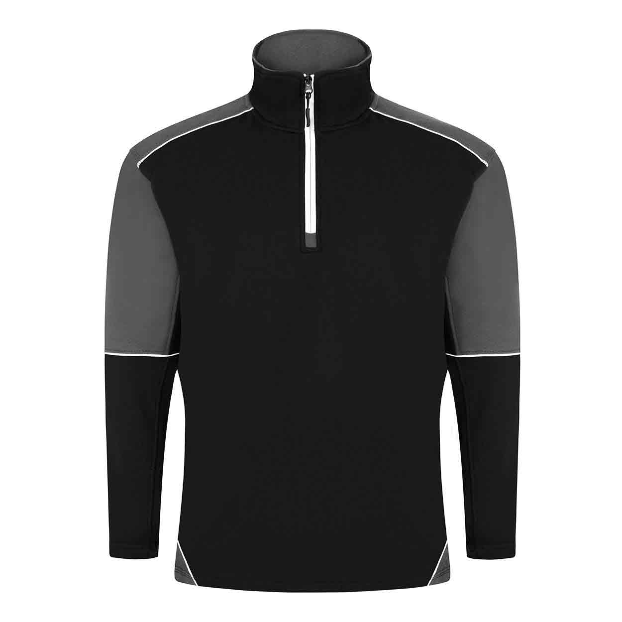 Orn 1283 Fireback 1/4 Zip Sweatshirt