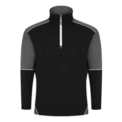 Orn 1283 Fireback 1/4 Zip Sweatshirt