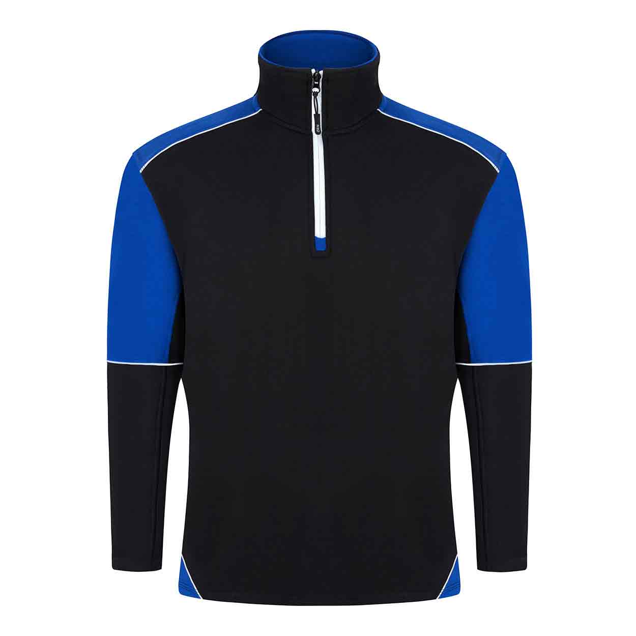 Orn 1283 Fireback 1/4 Zip Sweatshirt