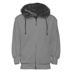 Orn 1285 Crane Fur-Lined Hoody