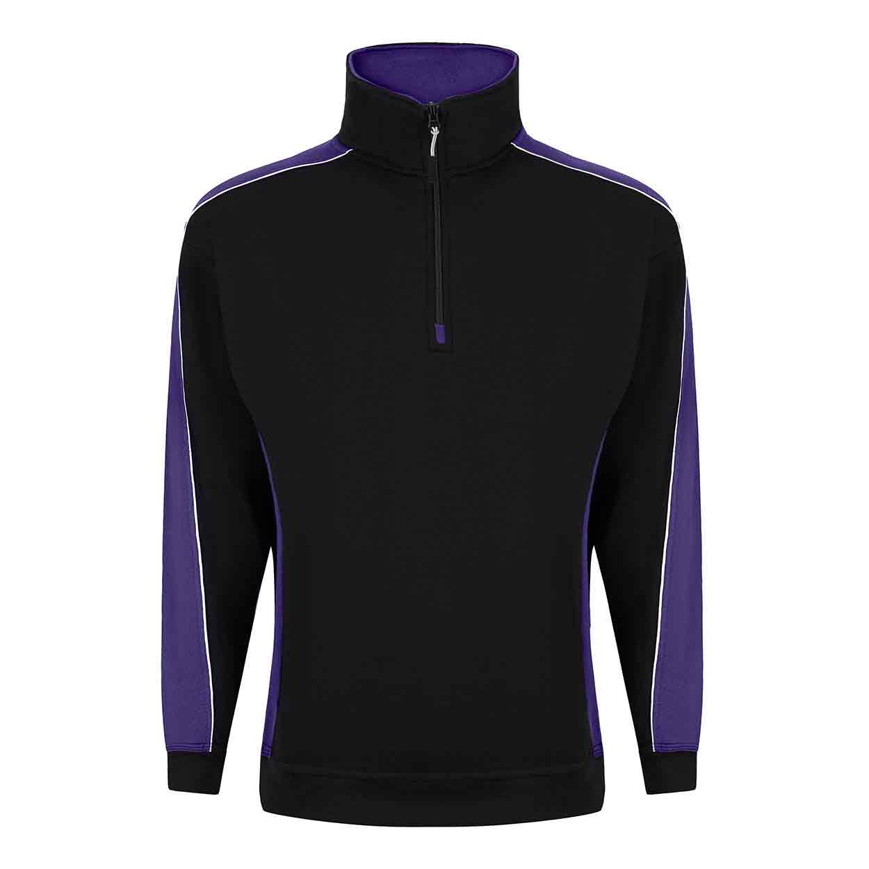 Orn 1288 Avocet 1/4 Zip Sweatshirt