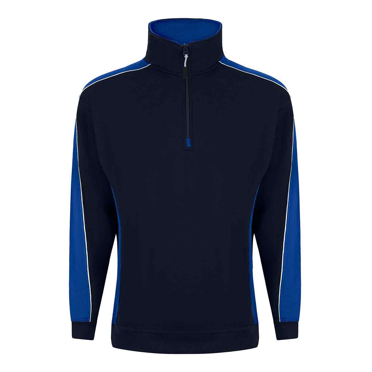 Orn 1288 Avocet 1/4 Zip Sweatshirt