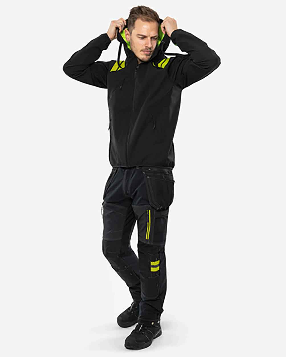 Fristads Softshell jacket 7461 BON
