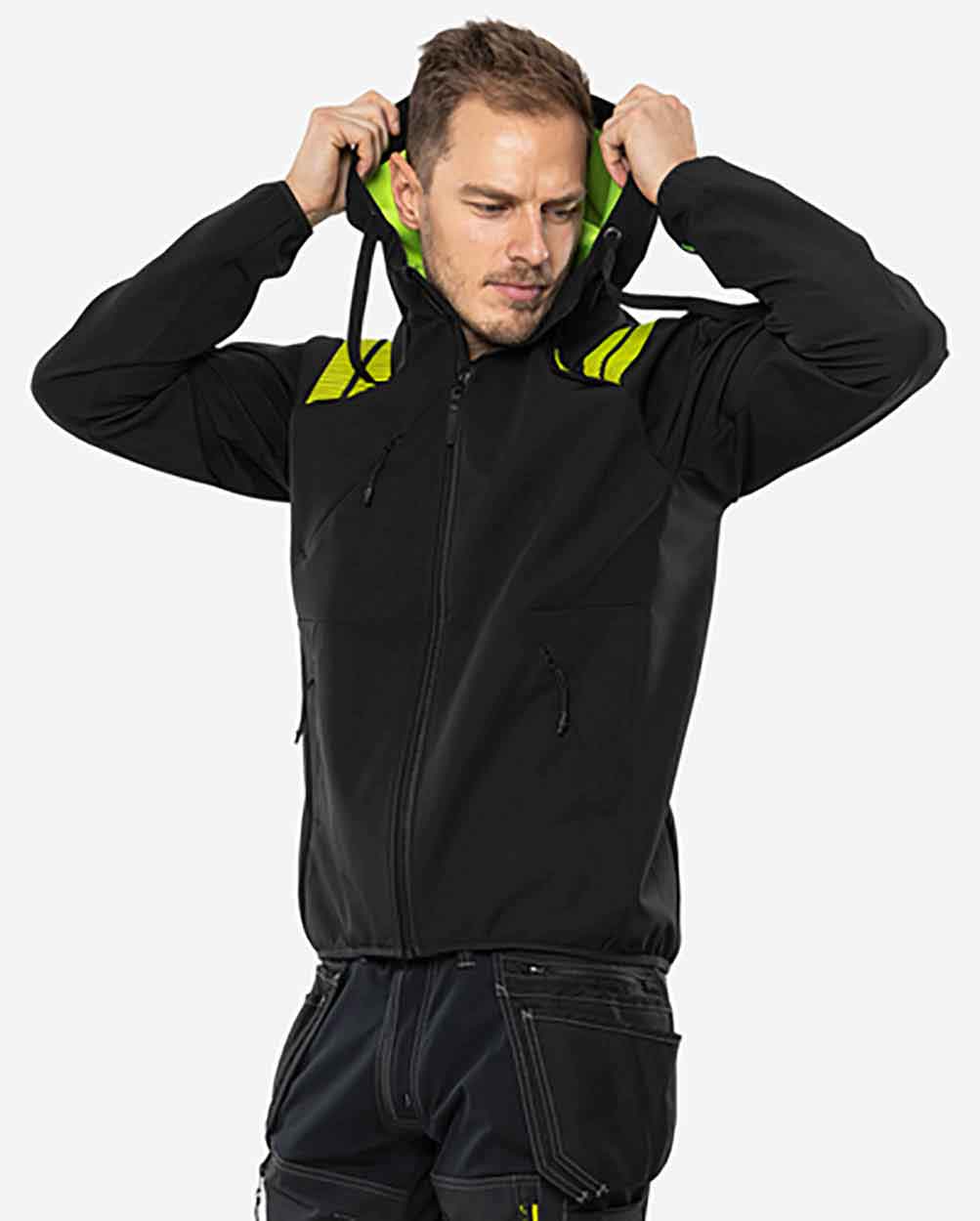 Fristads Softshell jacket 7461 BON