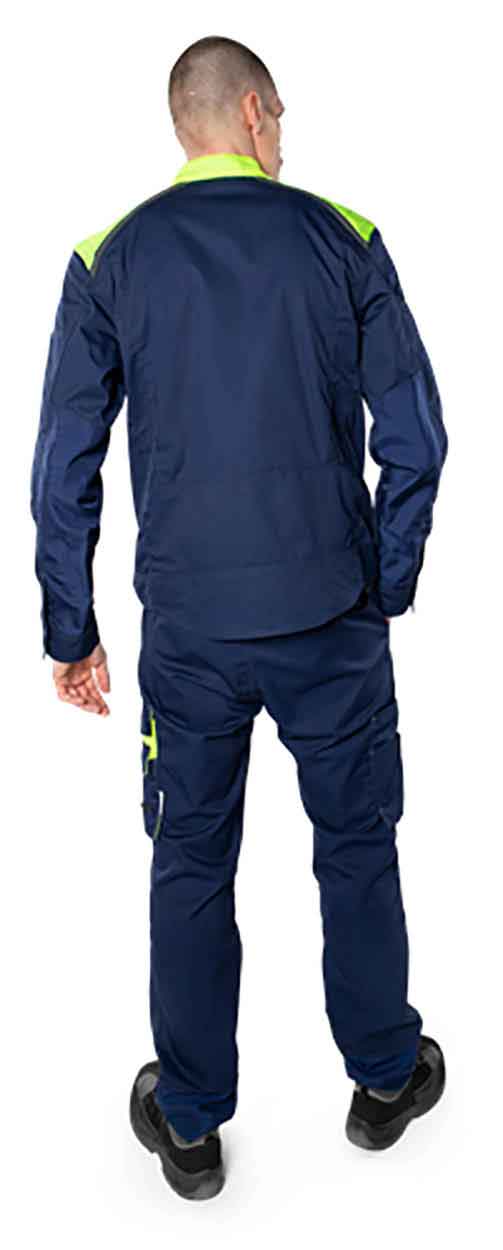 Fristads Jacket 4555 STFP