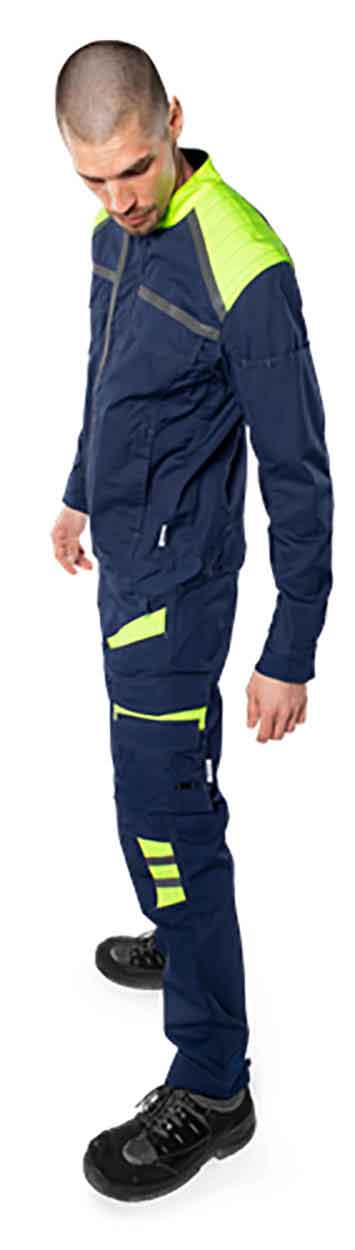 Fristads Jacket 4555 STFP