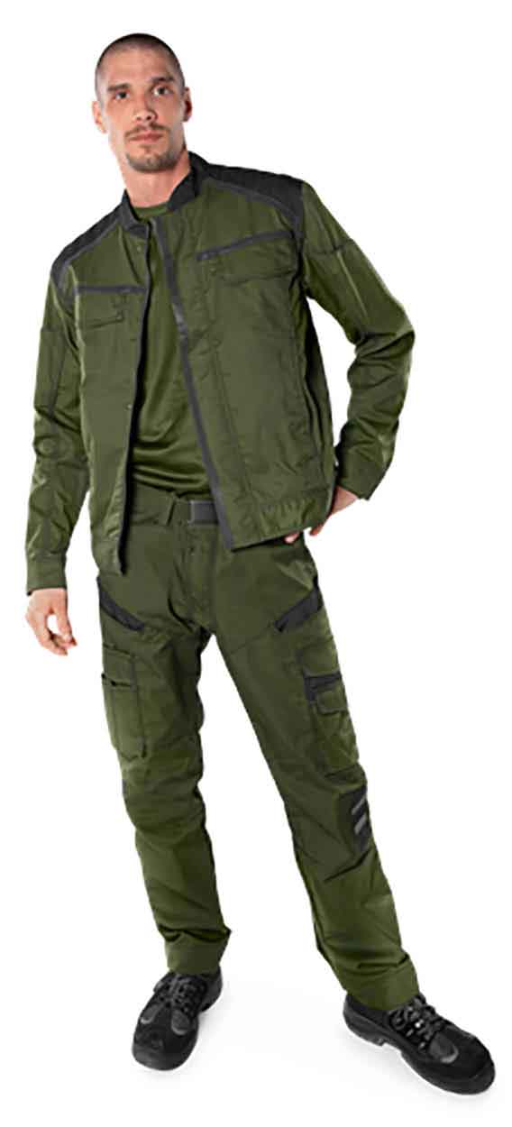 Fristads Jacket 4555 STFP