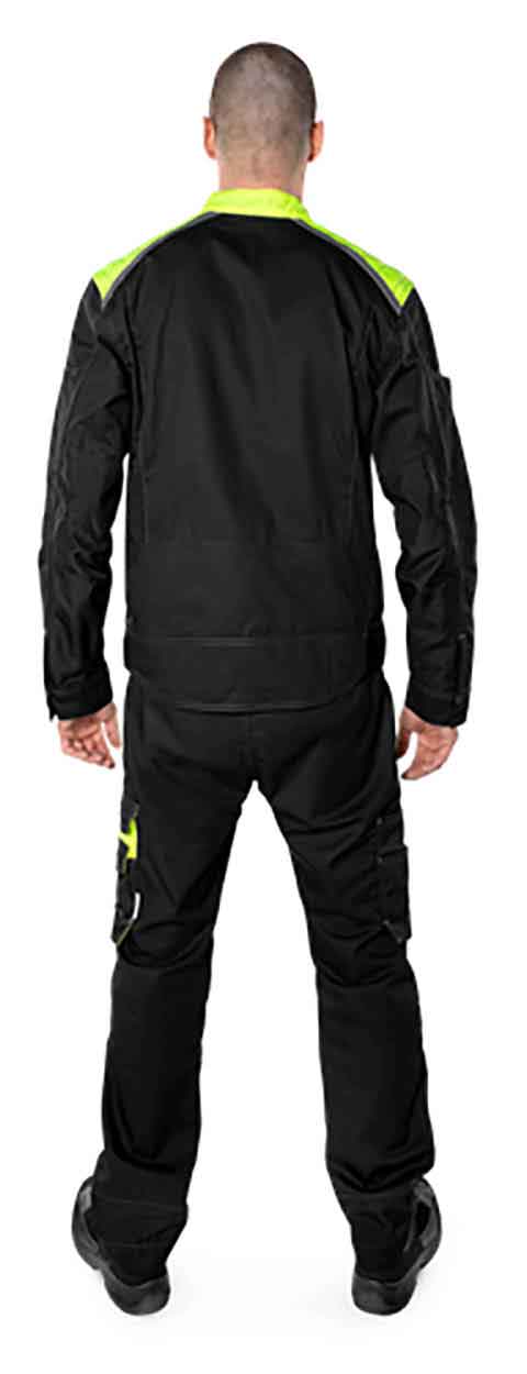 Fristads Jacket 4555 STFP