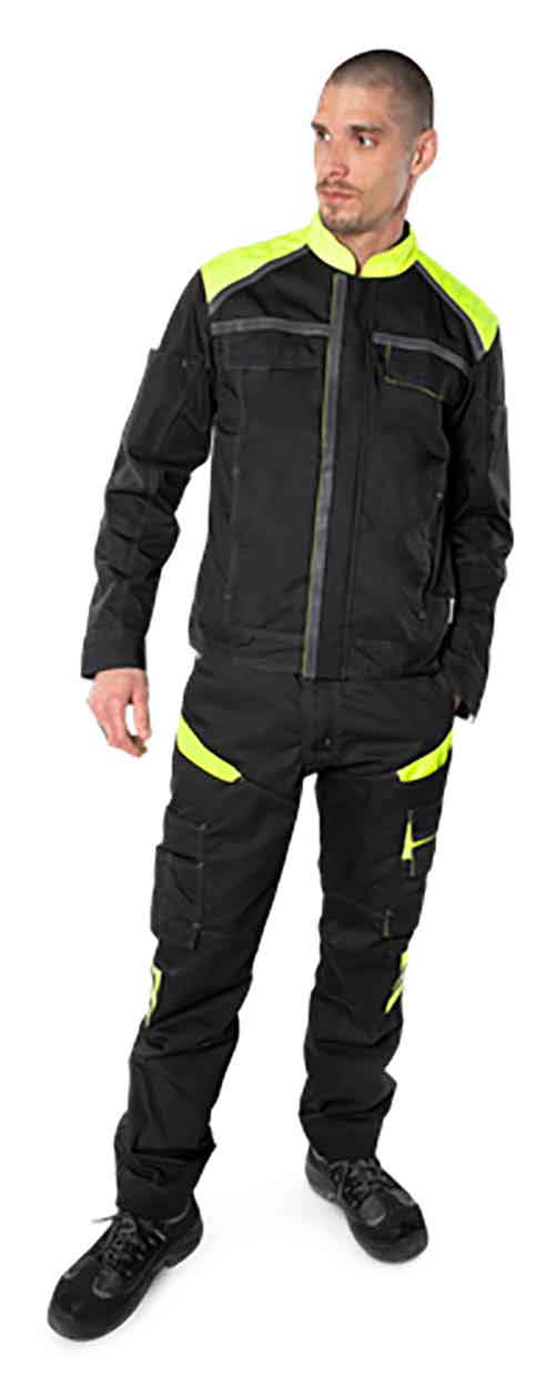Fristads Jacket 4555 STFP