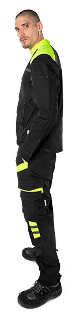 Fristads Jacket 4555 STFP
