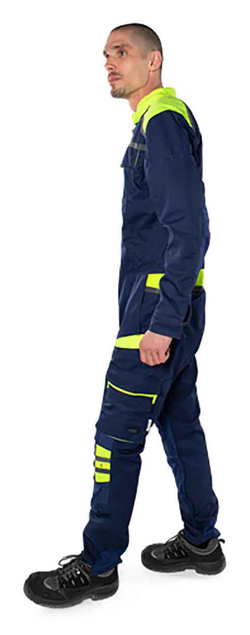 Fristads Coverall 8555 STFP