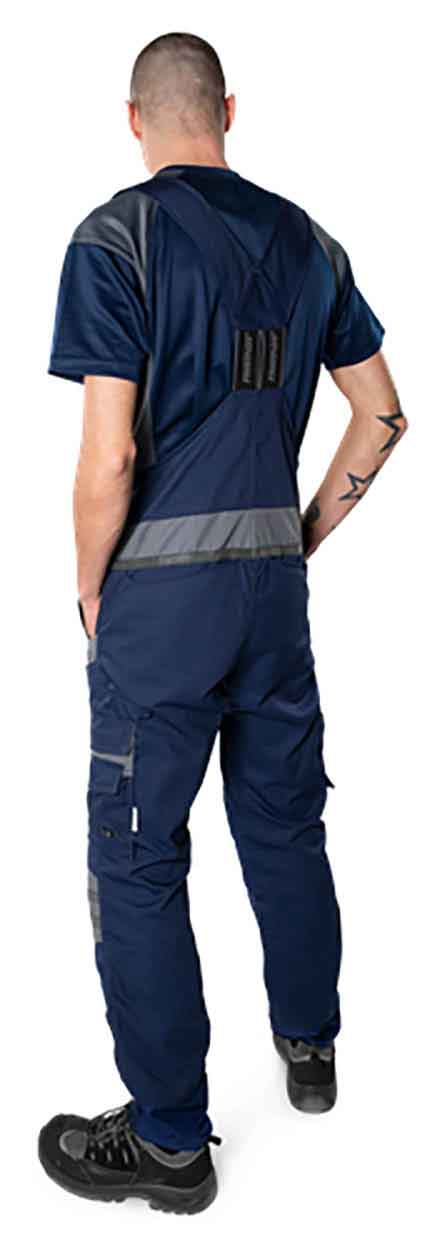 Fristads Bib'n'brace 1555 STFP