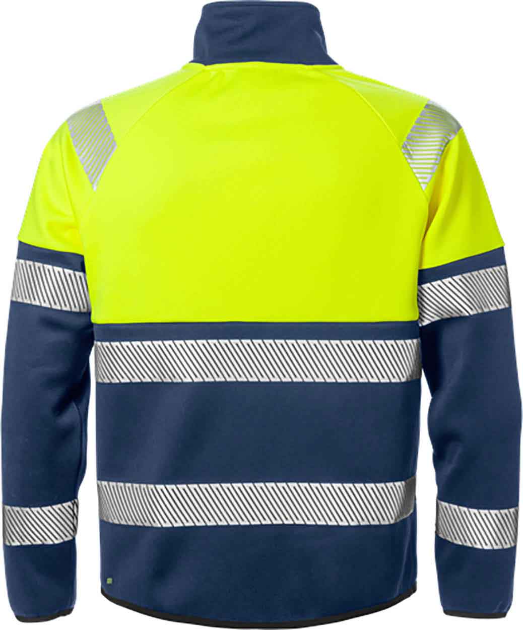 Fristads High vis sweat jacket 4517 SSL