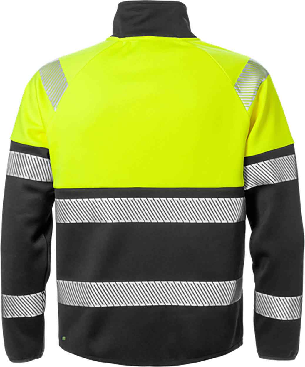 Fristads High vis sweat jacket 4517 SSL
