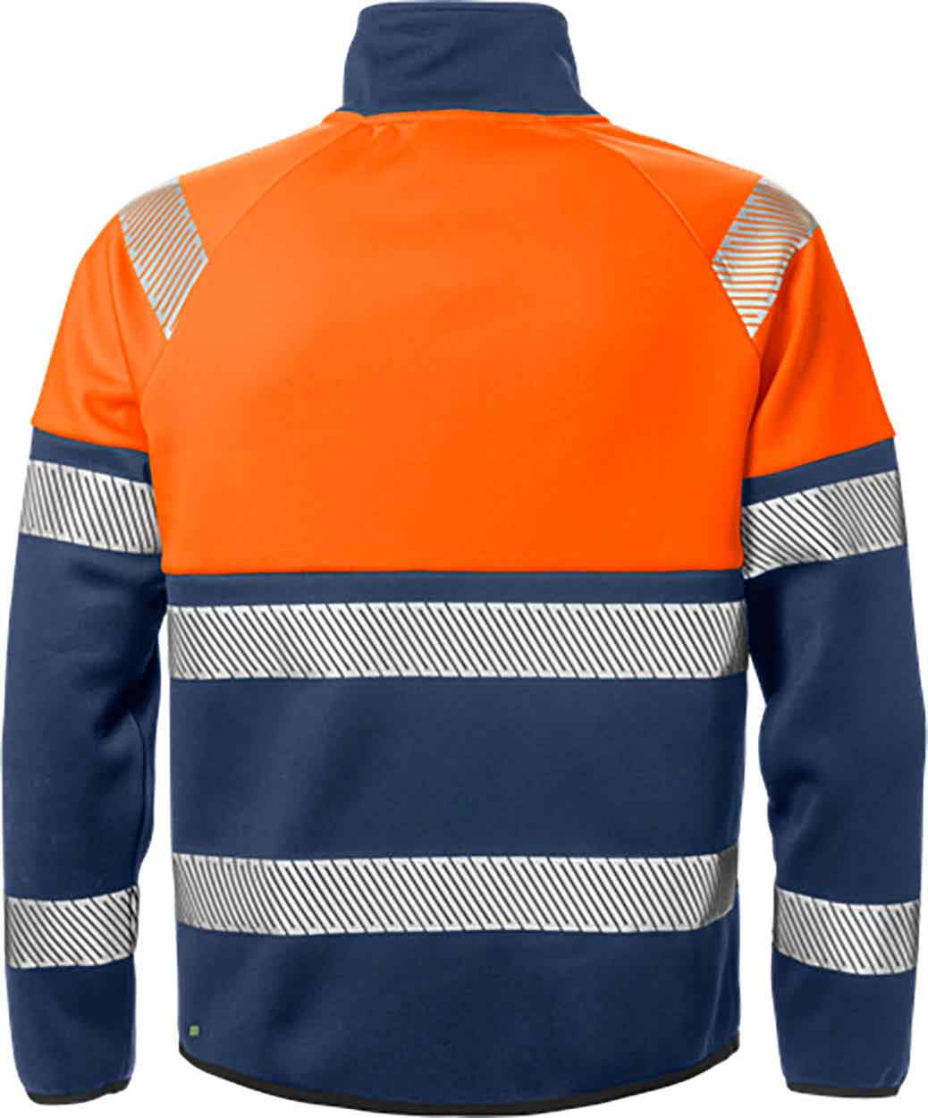 Fristads High vis sweat jacket 4517 SSL
