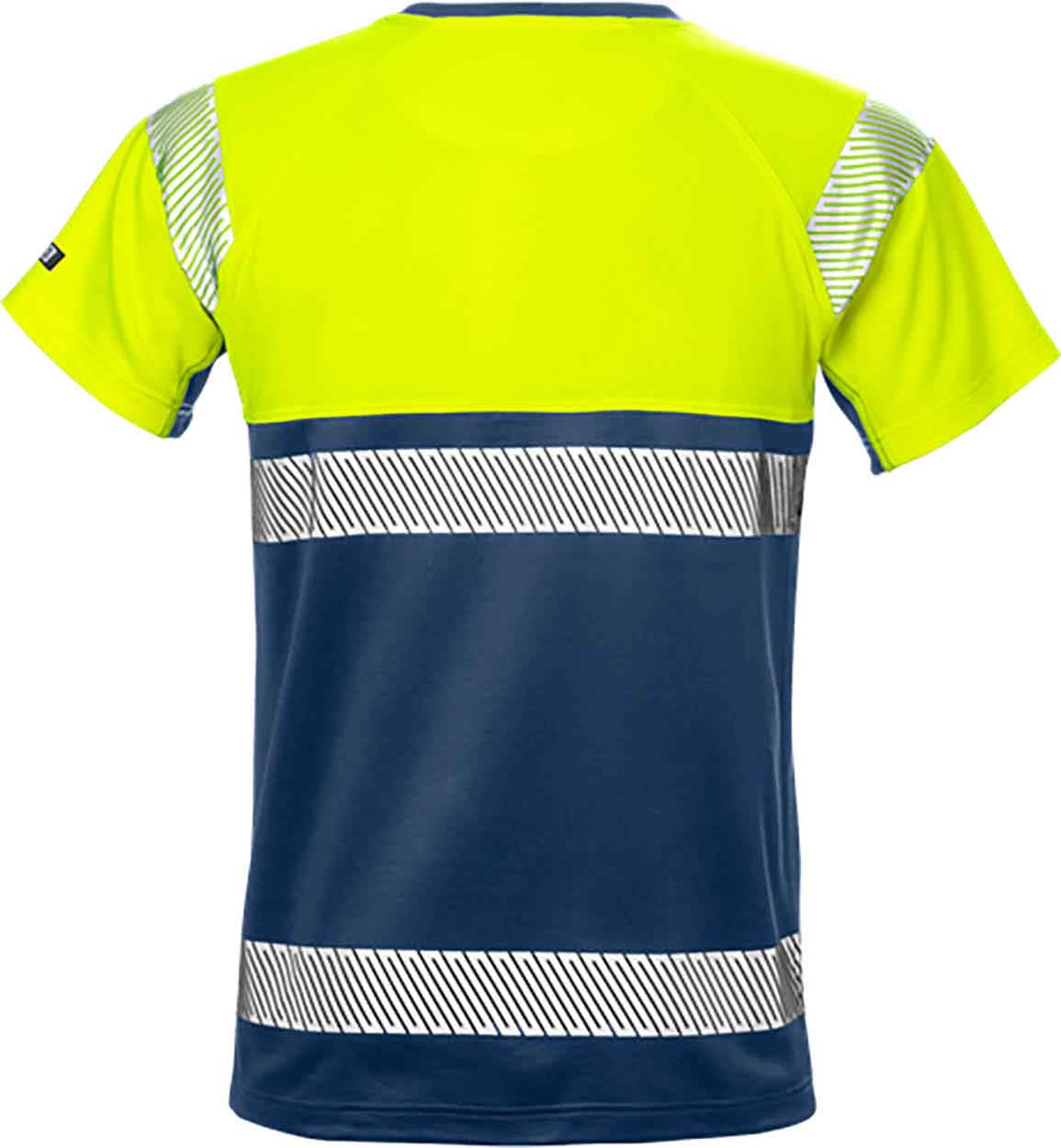 Fristads High vis t-shirt cl 1 7518 THV