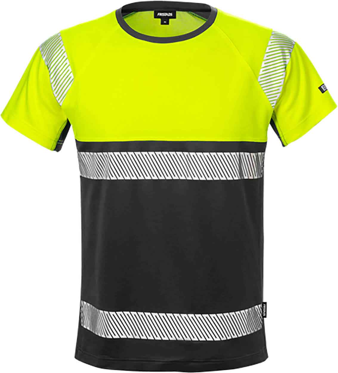 Fristads High vis t-shirt cl 1 7518 THV