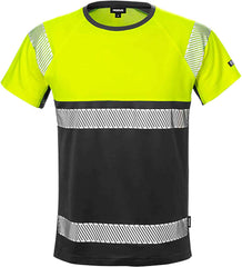 Fristads High vis t-shirt cl 1 7518 THV