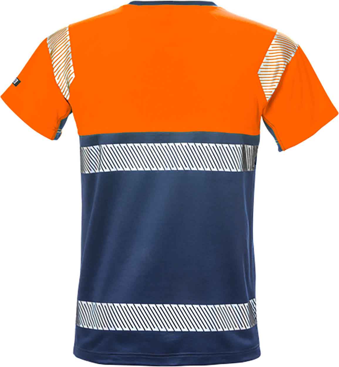 Fristads High vis t-shirt cl 1 7518 THV