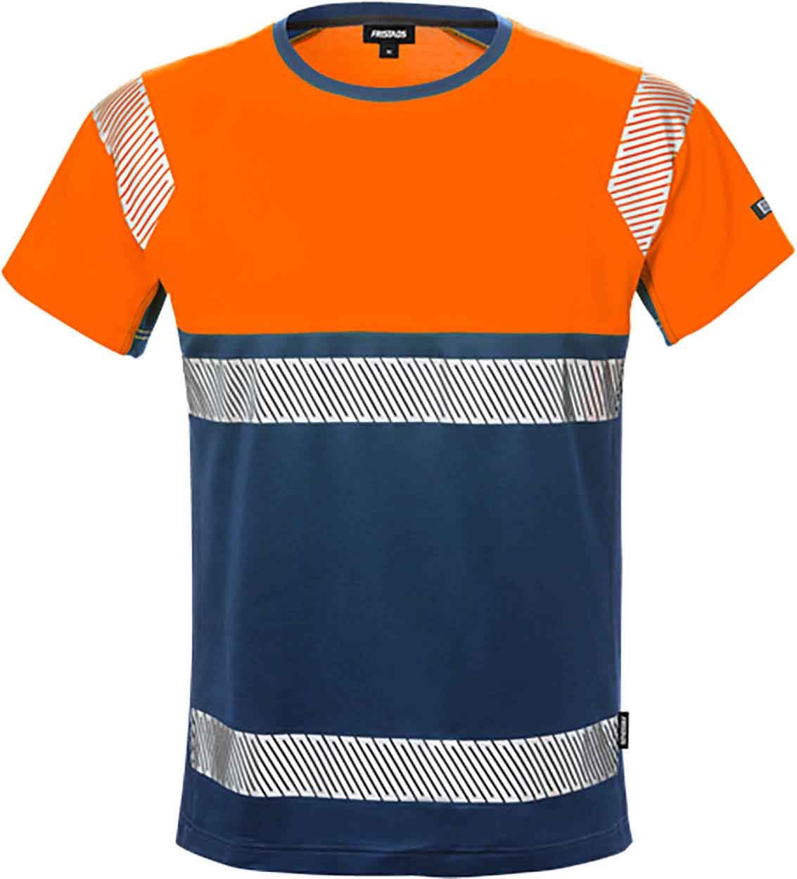 Fristads High vis t-shirt cl 1 7518 THV