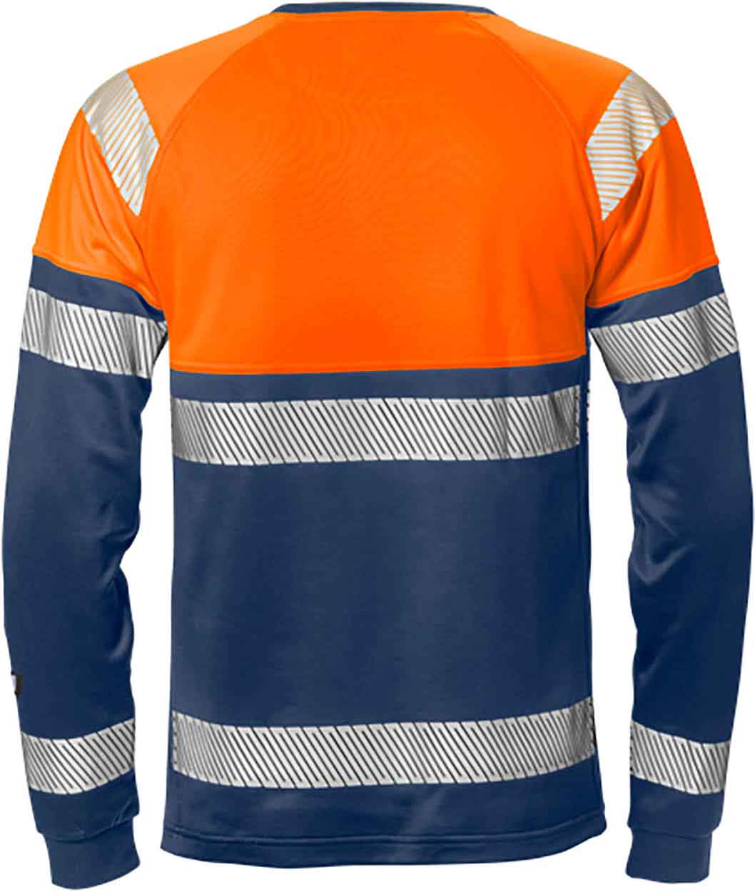 Fristads High vis t-shirt cl 1 7519 THV
