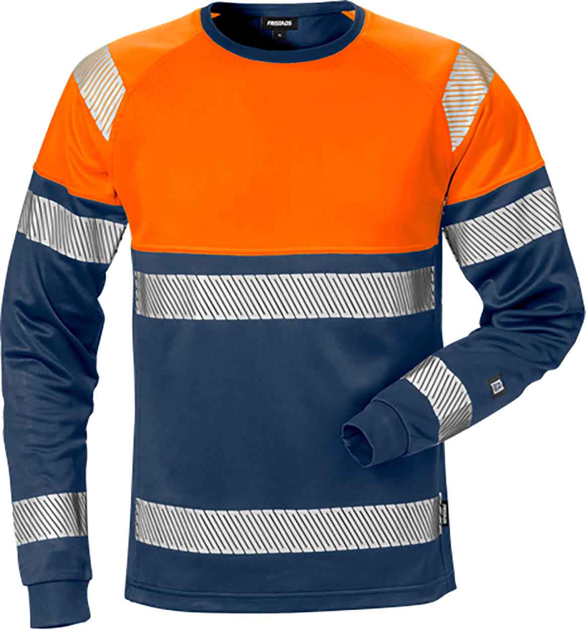 Fristads High vis t-shirt cl 1 7519 THV
