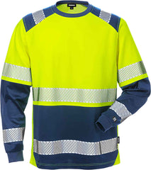 Fristads High vis t-shirt cl 2 7457 THV