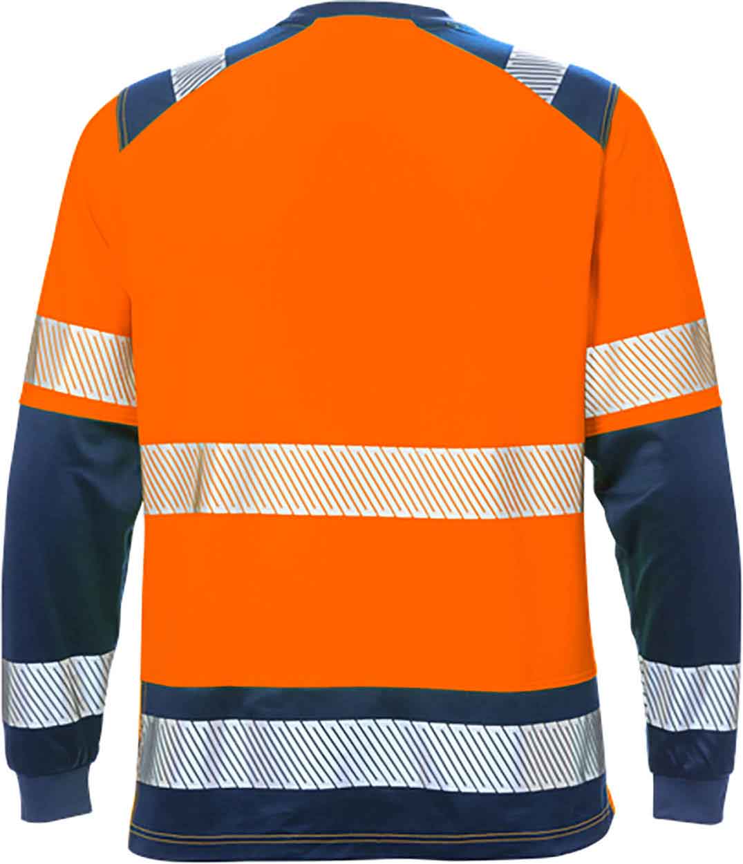 Fristads High vis t-shirt cl 2 7457 THV
