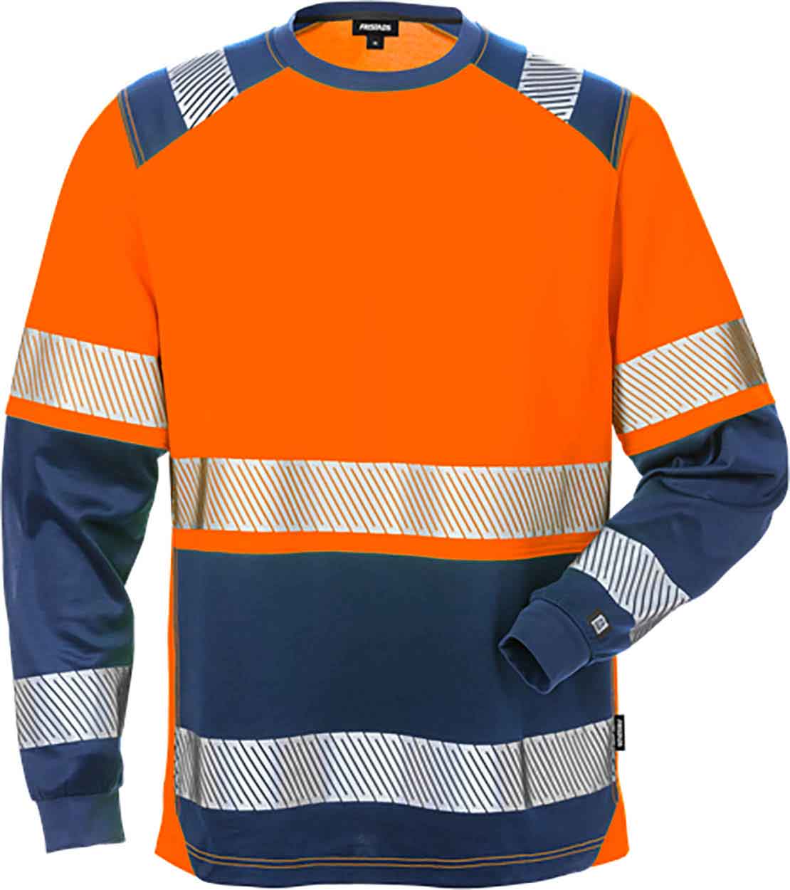Fristads High vis t-shirt cl 2 7457 THV
